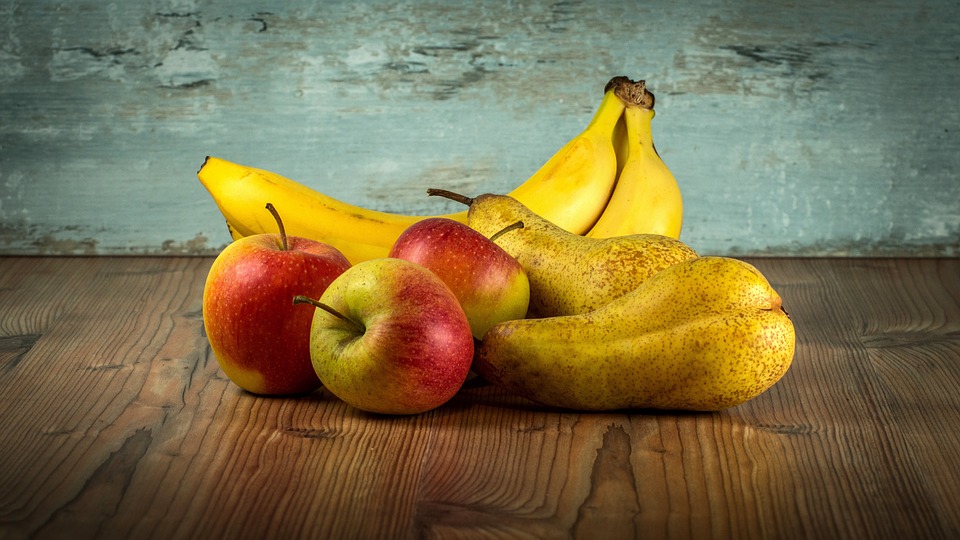Fruits pour repousser l'ostéroporose