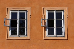 Changement de fenêtre en bois