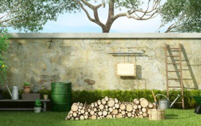 Toutes les meilleures idées pour décorer le mur de son jardin !