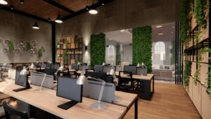 La décoration de votre bureau de travail vous permet de travailler dans un cadre plus agréable.