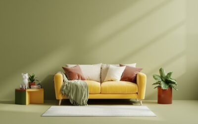 Harmonie des couleurs: comment combiner les couleurs de votre décoration avec succès ?