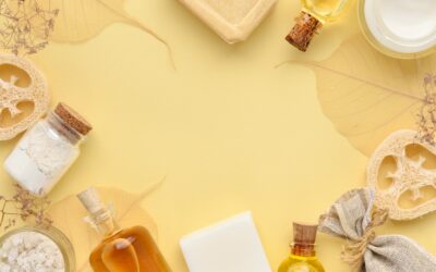 Peau sensible : des produits bio tels que l’aloès, le beurre de karité et l’huile de jojoba pour apaiser votre peau