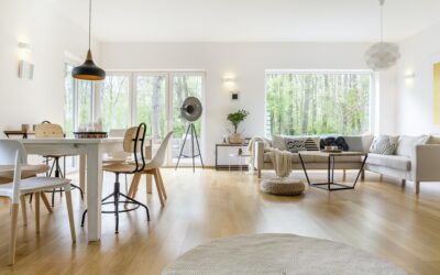 Blanc, ou comment évoquer la pureté dans votre décoration