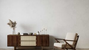 meuble en bois