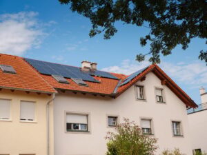panneaux solaires